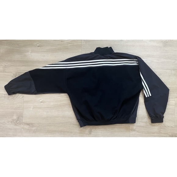 Adidas Size Large Sportswear Aeroknit Track Jacket - Picture 7 of 8